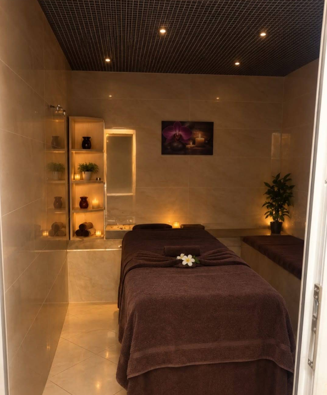 VIP Grand Spa Experience